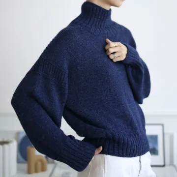 Свитер оверсайз с японским плечом Futura Sweater - Rui Yamamuro