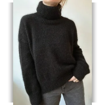 Свитер оверсайз Sweater No11-light - Louise Rasmussen