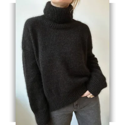 Свитер оверсайз Sweater No11-light - Louise Rasmussen