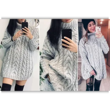 Свитер Oversize - tanya.kurochkina