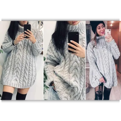 Свитер Oversize - tanya.kurochkina
