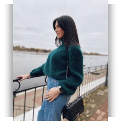 Свитер passion - Alisia Lisa