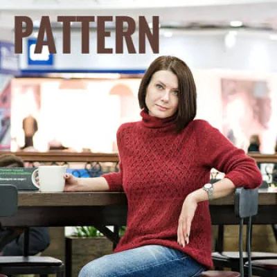 Свитер RGB sweater - Лана Бакаева