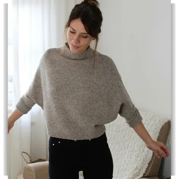 Свитер ROBIN Sweater - Susanne Müller