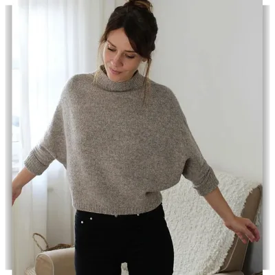 Свитер ROBIN Sweater - Susanne Müller