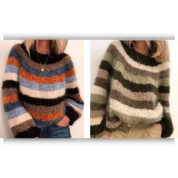 Свитер Sandra sweater - Siv Kristin Olsen