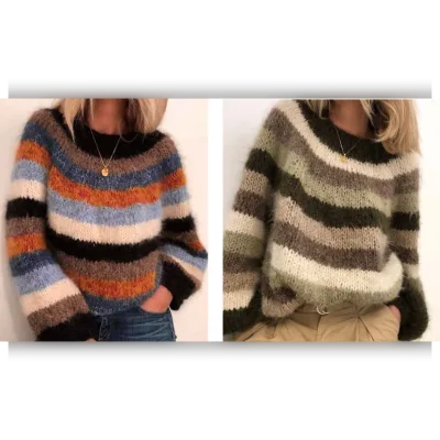 Свитер Sandra sweater - Siv Kristin Olsen