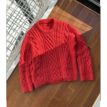 Свитер Shanon - ttoknit Hong