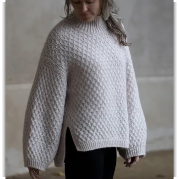 Свитер Smilla - Anne Ventzel