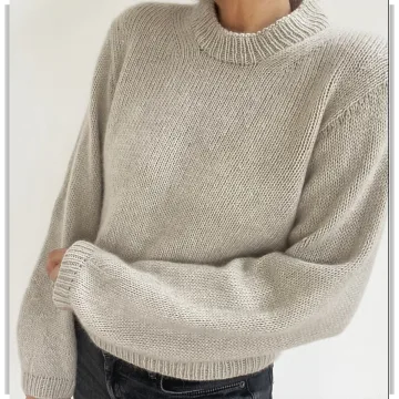 Свитер SnuggleSweater - Clarissa Schellong