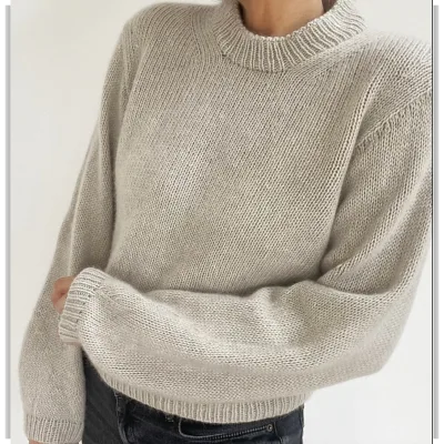 Свитер SnuggleSweater - Clarissa Schellong