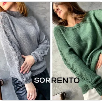 Свитер Sorrento - siamo____