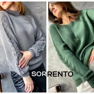 Свитер Sorrento - siamo____