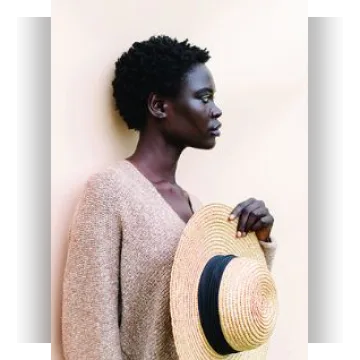 Свитер Stige - Woolfolk Design Team