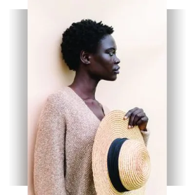 Свитер Stige - Woolfolk Design Team