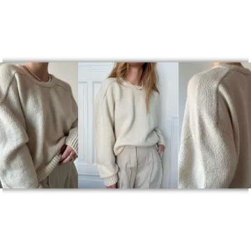 Свитер сверху Sweater No. 26 - My favourite things