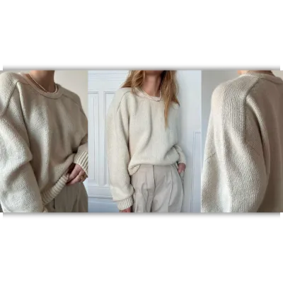 Свитер сверху Sweater No. 26 - My favourite things