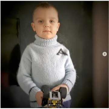 Свитер sweater_a_pk - Татьяна Елизова