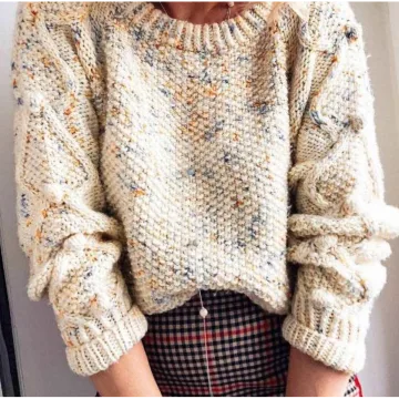 Свитер Sweater Meri - Настя Романова