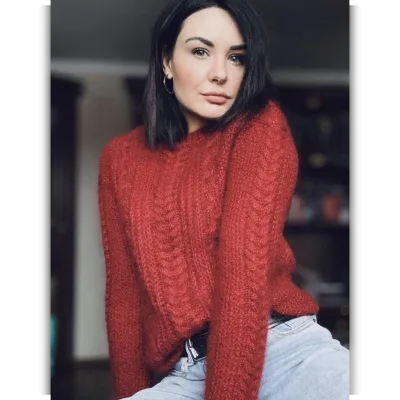 Свитер Sweet_sweater - Юлия Устинова