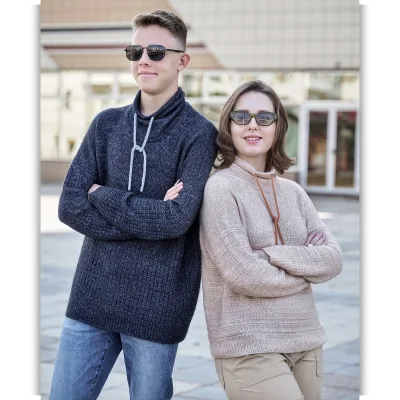 Свитер Tandem - Юлия Соболь