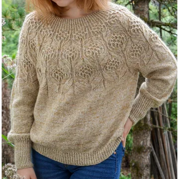 Свитер Tessa Sweater - Валентина Богданова