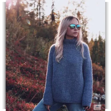 Свитер Travel - Марина Беркутова