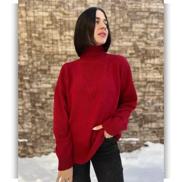 Свитер V-ерена - sab.irina