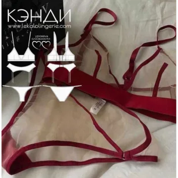 Танго Кэнди, размеры XS-XL