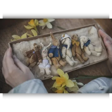 Тедди - дети