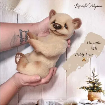 Teddy bear