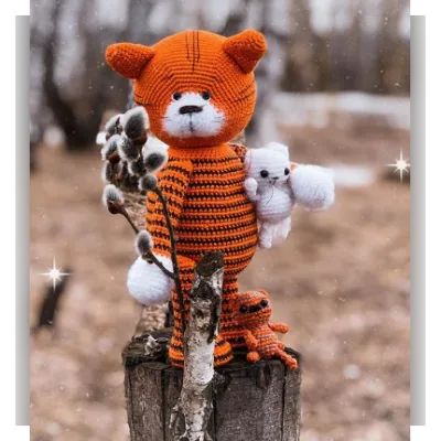Тигр - Светлана Лютик