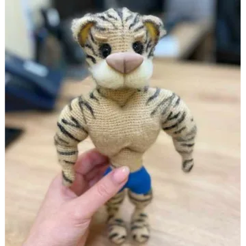 Тигр Тайсон