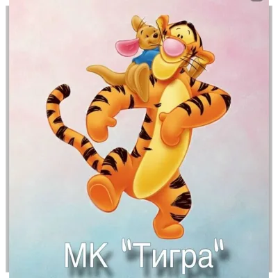 Тигра - Светлана Шенаева