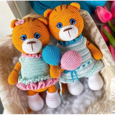 Тигрята - Татьяна Косточенкова
