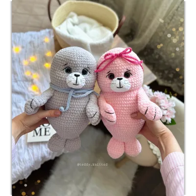 Тюленчик - Дарья Киселёва