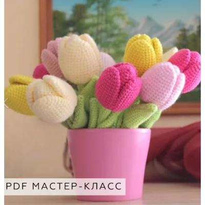 Тюльпан - Марина Чучкалова