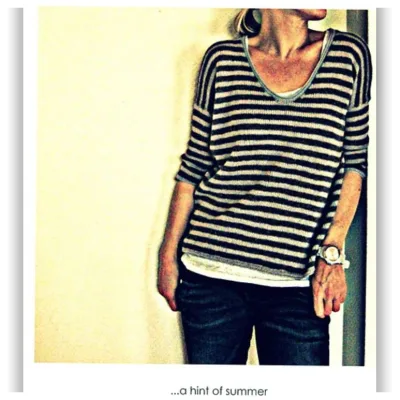 Топ a hint of summer - Isabell Kraemer