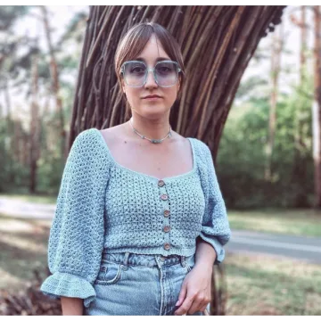 Топ Bella - Екатерина Тригуб