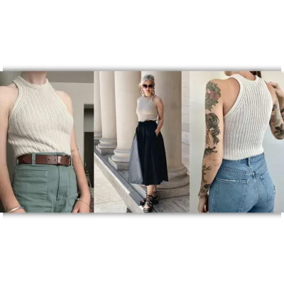Топ Camisole No. 5 - My favourite things