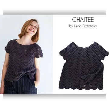 Топ Chaitee - Елена Федотова