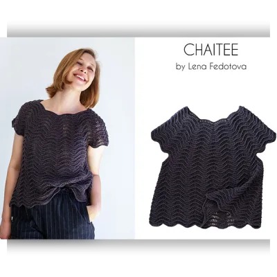 Топ Chaitee - Елена Федотова
