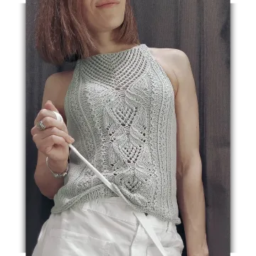 Топ Elza - Светлана Лисова