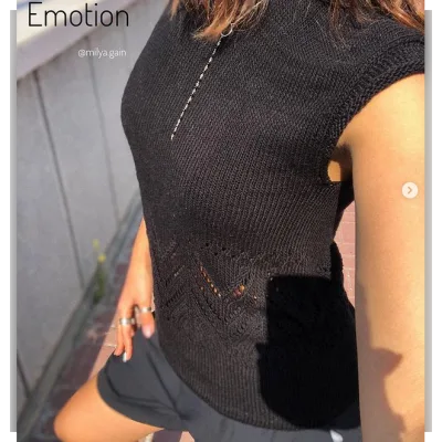 Топ Emotion - milya.gain