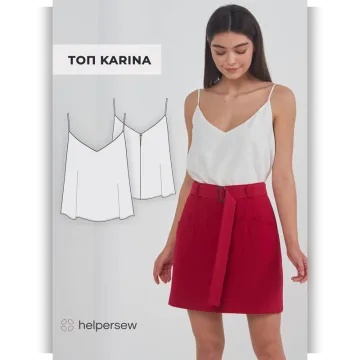 Топ Karina. ОГ 84. Рост 164