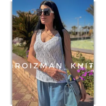 Топ Miami - Анна Ройзман