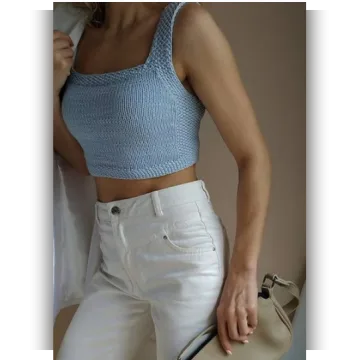 Топ topsguare_by_trends - trends_knitting