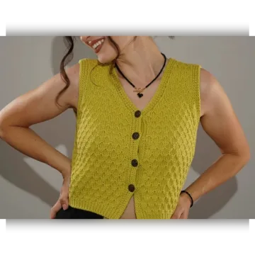 Топ vest - Лариса Попович