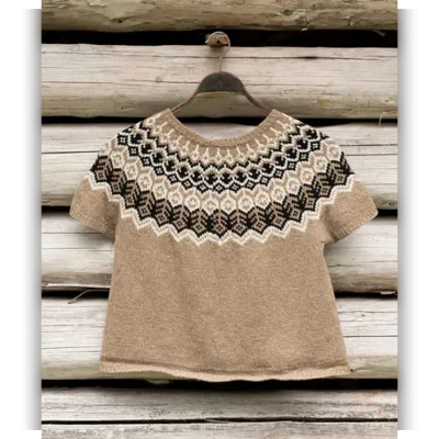 Топ Viola Tee - Ronja Hakalehto