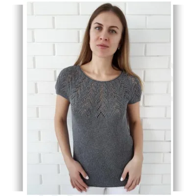Топ Willow Top - Анна Смирнова
